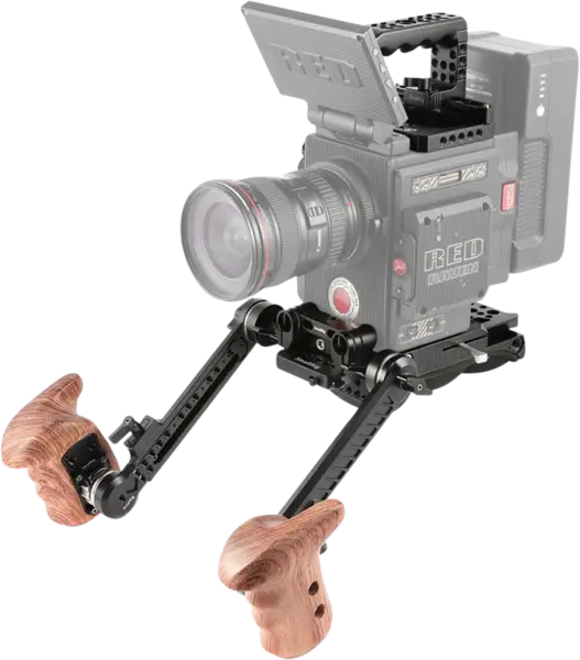 SmallRig 2102 Pro Acc Kit for RED DSMC2, Set Complet pentru Filmare Profesionala