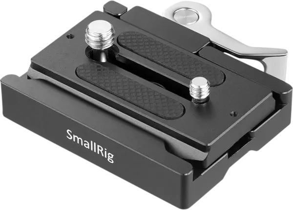 SmallRig 2144 QR Clamp and Plate Arca