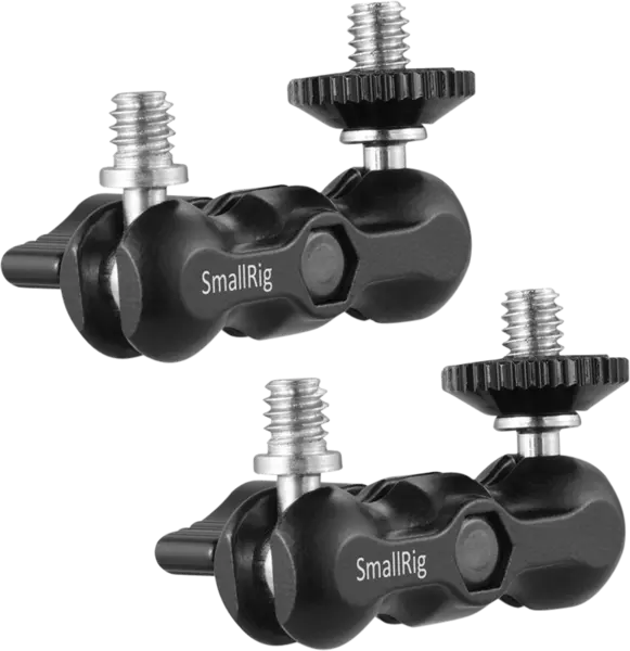 SmallRig 2158 Univ Magic Arms w/ Small Ballhead, Prindere cu cap de bila