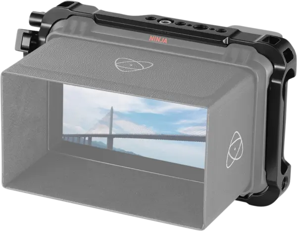 SmallRig 2209 Cage for Atomos Ninja V, Carcasa monitor extern