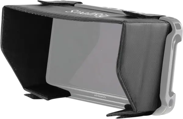SmallRig 2269 Sun Hood for Atomos Ninja V, Parasolar Ninja Atomos