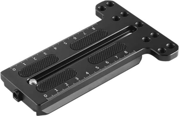 SmallRig 2277 Counterweight Mount Plate 501PL for Weebill, Placa de Montare Contragreutate pentru Zhiyun WEEBILL