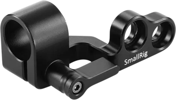 SmallRig 2279 15mm Single Rod Clamp/BMPCC 4K/6K C, Clema de prindere pentru tija