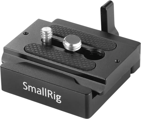 SmallRig 2280 QR Clamp & Plate Arca, Clema si placa cu eliberare rapida
