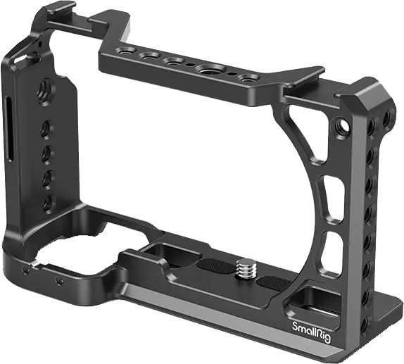 SmallRig 2310 Cage for Sony A6100/6300/6400/6500, Carcasa camera foto video mirrorless