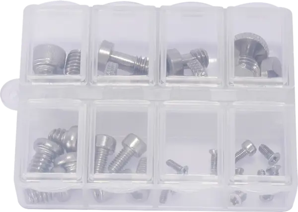 SmallRig 2326 Screw Set for Camera Accessories, Set suruburi accesorii camera foto video