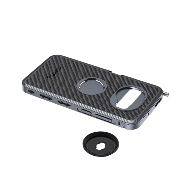 SmallRig 2441 Pro Mobile Cage for Samsung S10+, Carcasa dedicata S10+