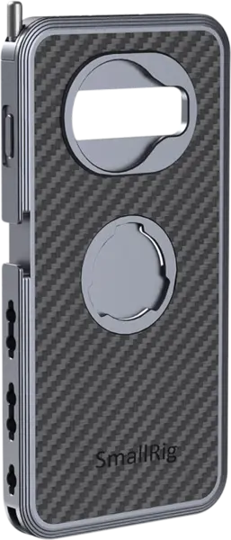 SmallRig 2441 Pro Mobile Cage for Samsung S10+, Carcasa dedicata S10+