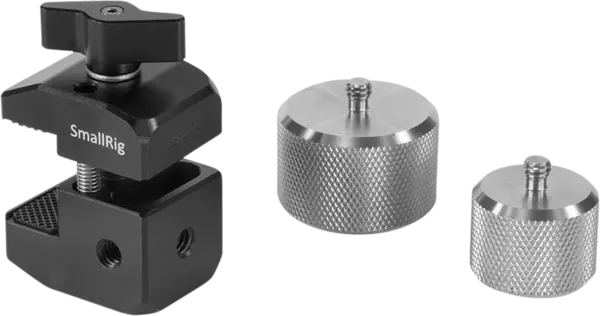 SmallRig 2465 Counterweight & Clamp for Gimbals, Clema cu contragreutate