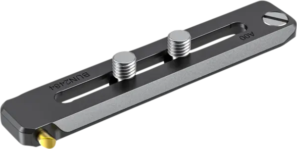 SmallRig 2484 Low Profile Nato rail 90mm, Sina Nato cu profil redus