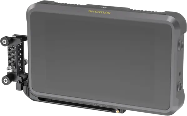 SmallRig 2487 Mount Plate & HDMI Cl for Shogun 7, Placa de montare si clema Hdmi