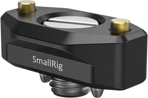 SmallRig 2501 Nato Rail 35mm w/ ARRI Loc Screw, Placa montare monitor video