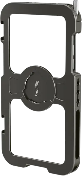 SmallRig 2512 Pro Mobile Cage for iPhone 11 Pro Max, Carcasa dedicata iPhone 11 Pro Max