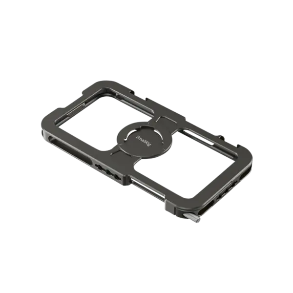 SmallRig 2512 Pro Mobile Cage for iPhone 11 Pro Max, Carcasa dedicata iPhone 11 Pro Max