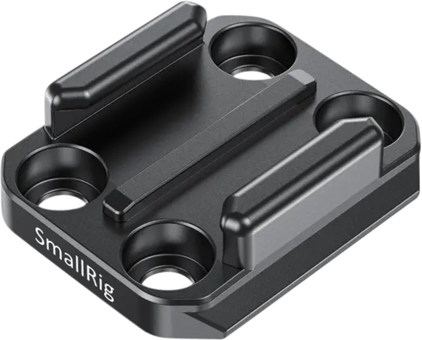 SmallRig 2668 Buckle Adapt With Arca QR Plate for GoPro, Clema prindere GoPro