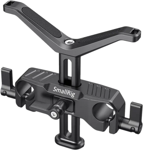 SmallRig 2681 Universal Lens Support 15mm LWS, Suport universal pentru obiective