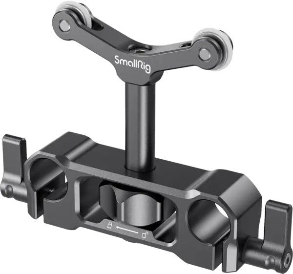 SmallRig 2727 Universal Lens Support LWS 15mm Rod Mount