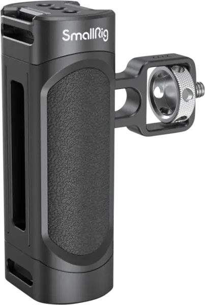 SmallRig 2772 Lightweight Side Handle for Smartphone Cage, Maner video