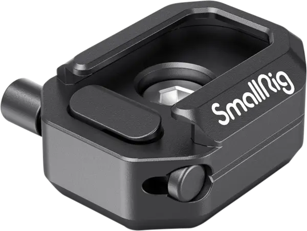 SmallRig 2797 Cold Shoe Mount Multifunction w/ Safety Release, Suport multifunctional cu sabot rece