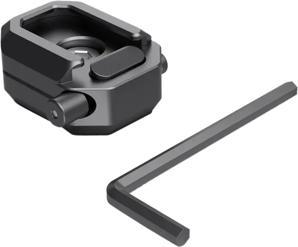 SmallRig 2797 Cold Shoe Mount Multifunction w/ Safety Release, Suport multifunctional cu sabot rece
