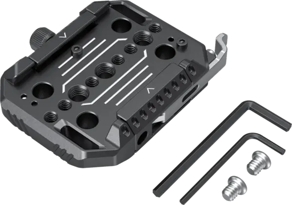 SmallRig 2887 Baseplate Manfrotto Drop-In, Placa cu eliberare rapida