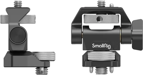 SmallRig 2903 Swivel and Tilt Adjustable Monitor Mount ARRI-Mount, Clema prindere monitor