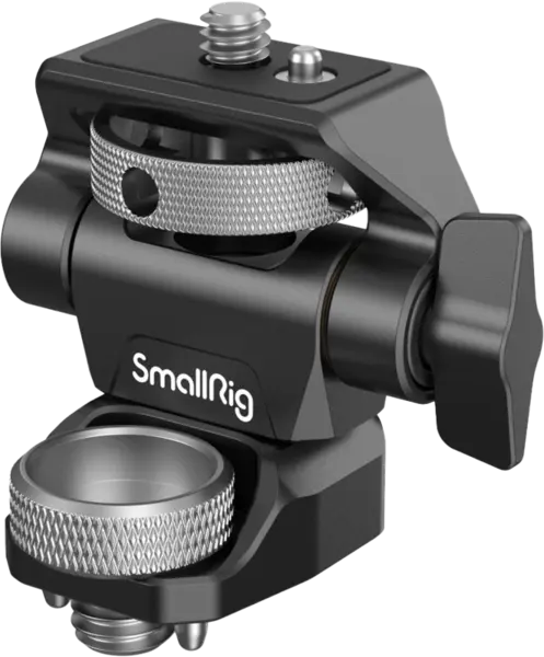 SmallRig 2903 Swivel and Tilt Adjustable Monitor Mount ARRI-Mount, Clema prindere monitor
