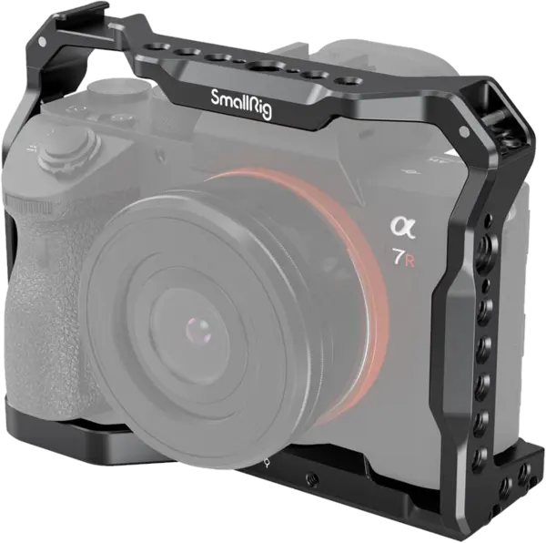 SmallRig 2918 Light Cage For A7III/ A7RIII & A9, Carcasa camera foto video mirrorless