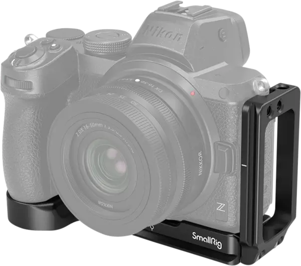 SmallRig 2947 L-Bracket for Nikon Z5/Z6/Z7 & Z6II/Z7II