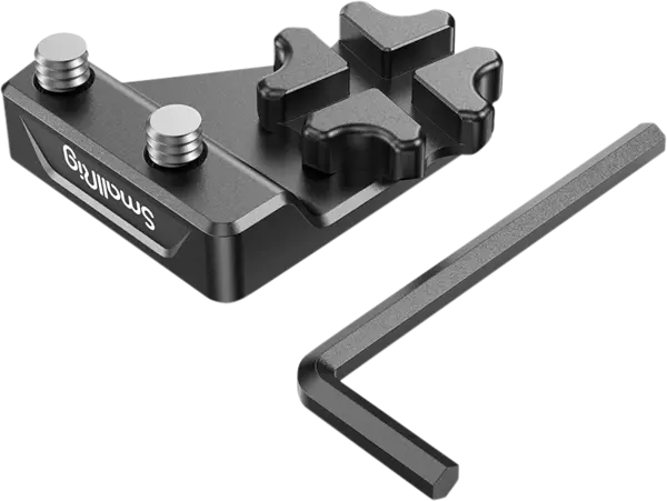 SmallRig 2951 Mounting Adapter for Z Cam, Placa stabilizatoare