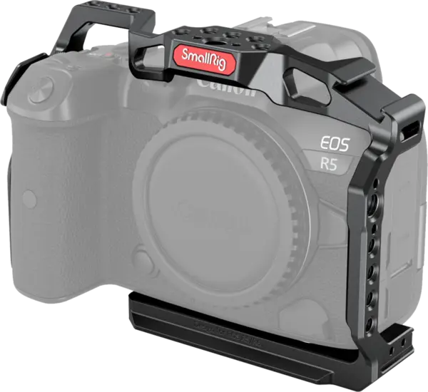SmallRig 2982 Camera Cage for Canon R5/R6 & R5 C, Carcasa camera foto video mirrorless