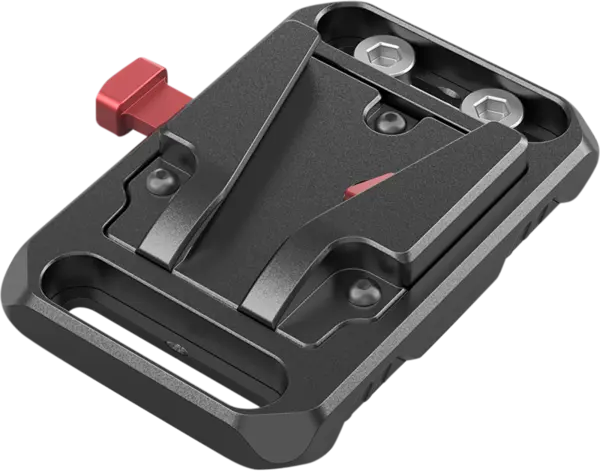 SmallRig 2987 Battery Plate Mini V-Mount, Placa de eliberare rapida
