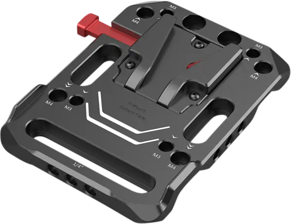 SmallRig 2988 Battery Plate V-Mount, Placa cu eliberare rapida