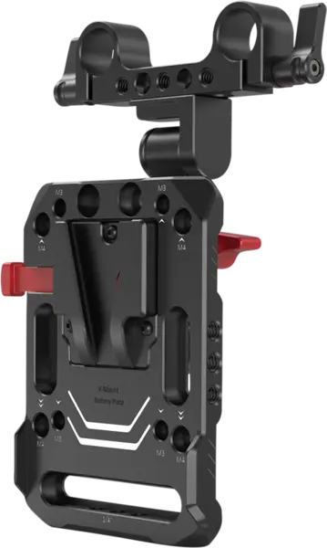 SmallRig 2991 Battery Plate V-Mount w Adj Arm, Placa pentru baterie V-Mount