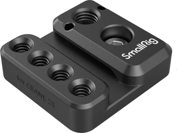 SmallRig 2995 Side Mounting Plate for Crane 2S, Placa de montare laterala