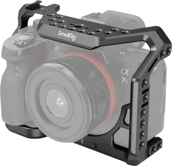 SmallRig 2999 Camera Cage for Sony A7S III, Carcasa camera foto video mirrorless