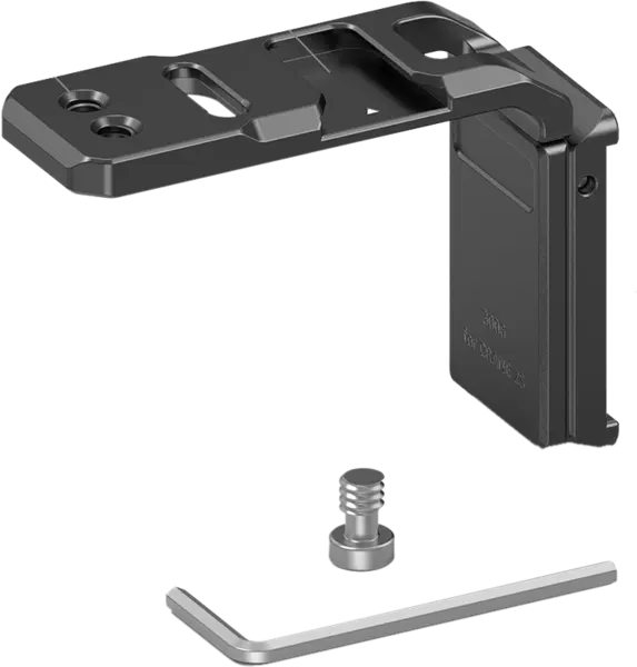 SmallRig 3006 QR Extension Bracket For Crane 2S, Placa cu eliberare rapida in format L