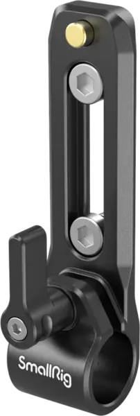 SmallRig 3011 Rod Clamp with NATO Rail, Clema NATO