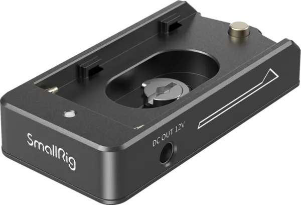 SmallRig 3018 Battery Adapter Plate Lite NP-F
