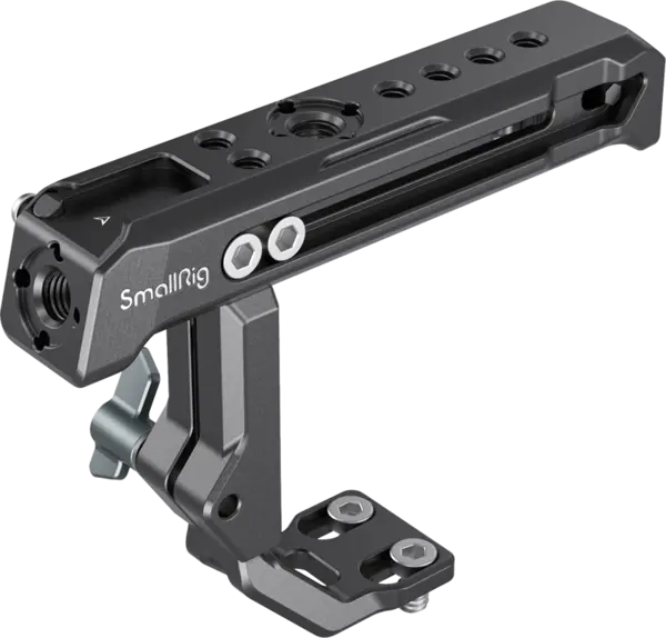 SmallRig 3082 Top Handle For Sony XLR K1M/K2M/K3M & Panasonic XLR1 Adapter, Maner video