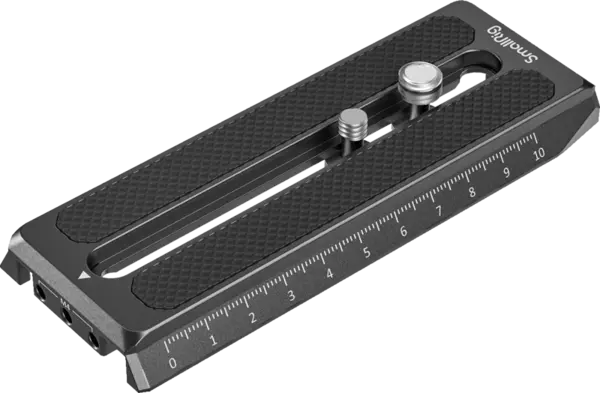 SmallRig 3158 QR-Plate for DJI RS 2/ RSC 2/ Ronin S Manfrotto, Placa cu eliberare rapida