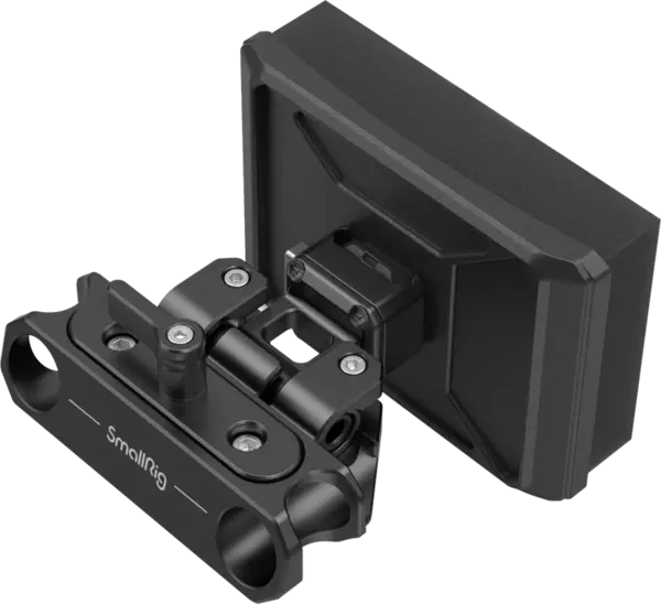 SmallRig 3183 Lightweight Chest Pad with Rod Clamp, Clema pentru tija