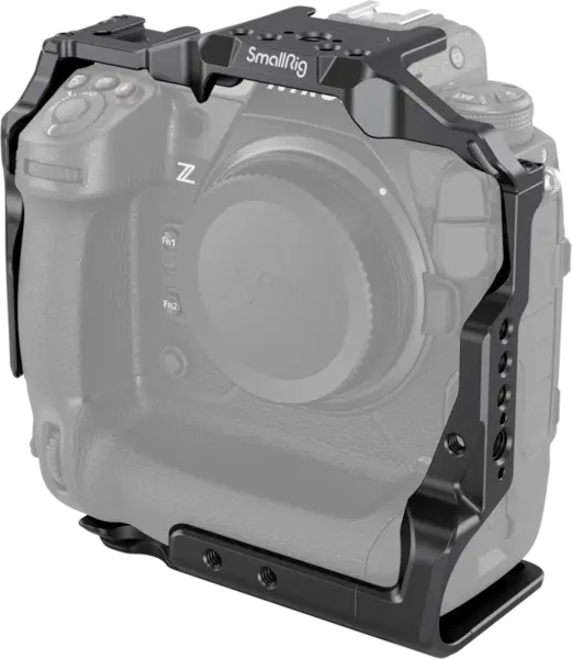 SmallRig 3195 Cage For Nikon Z9, Carcasa camera foto video mirrorless