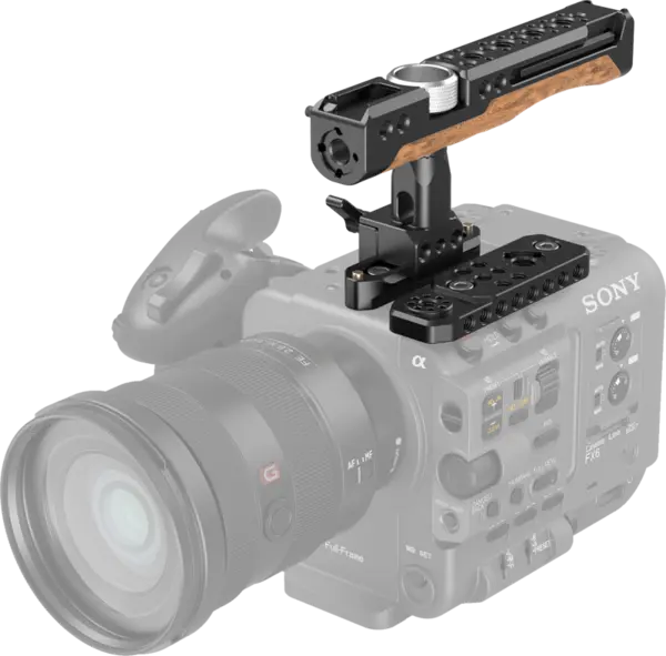 SmallRig 3224 Handheld Rig for Sony FX6, rig portabil
