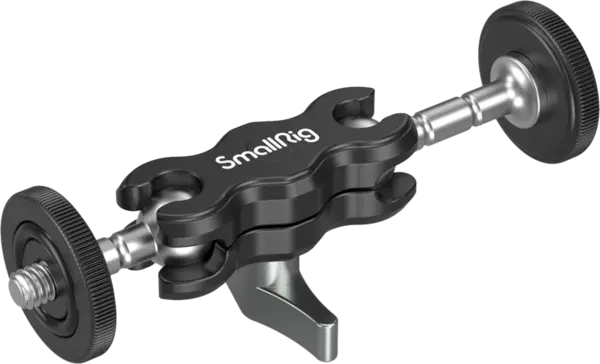 SmallRig 3238 Mini Magic Arm with Universal Ballhead, Brat prindere monitor video