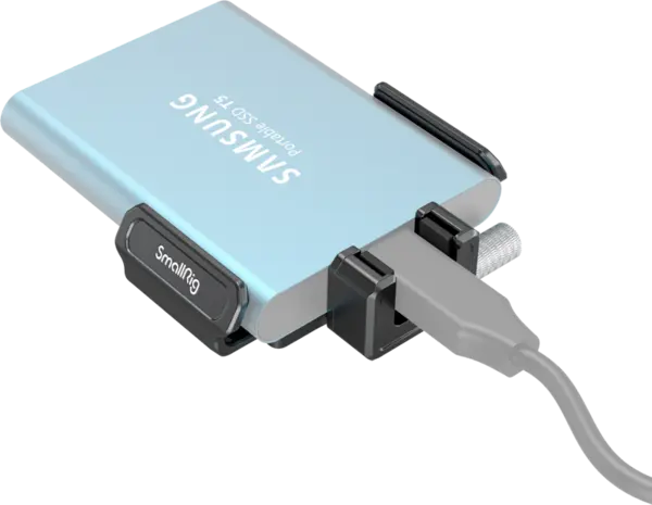 SmallRig 3272 T5/T7 SSD Mount for BMPCC 6K Pro, Suport baterie externa