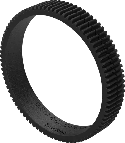 SmallRig 3294 Focus Gear Ring Seamless 75-77mm, Inel focus obiectiv