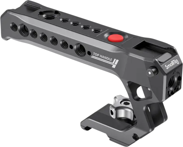 SmallRig 3322 Top Handle Nato with Start/Stop Remote Trigger, Maner video