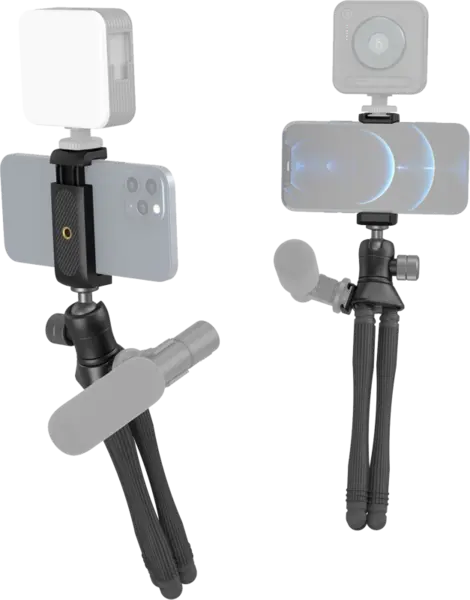 SmallRig 3446 BeautyPod 1.5K Flexible Mini Tripod BT-15, Trepied smartphone