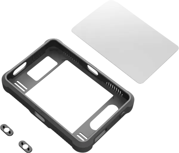 SmallRig 3454 Silicon Case Kit For Atomos Shinobi 7, Carcasa de silicon pentru monitor extern